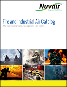 Nuvair Fire & Industrial Air Catalog