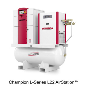 Champion L-Series L22 AirStation